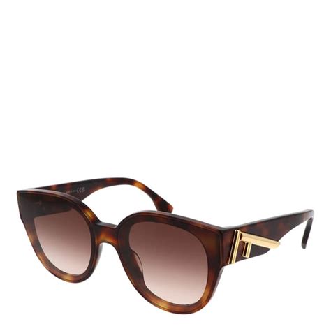 fendi 65mm biker sunglasses|Women's Designer Sunglasses .